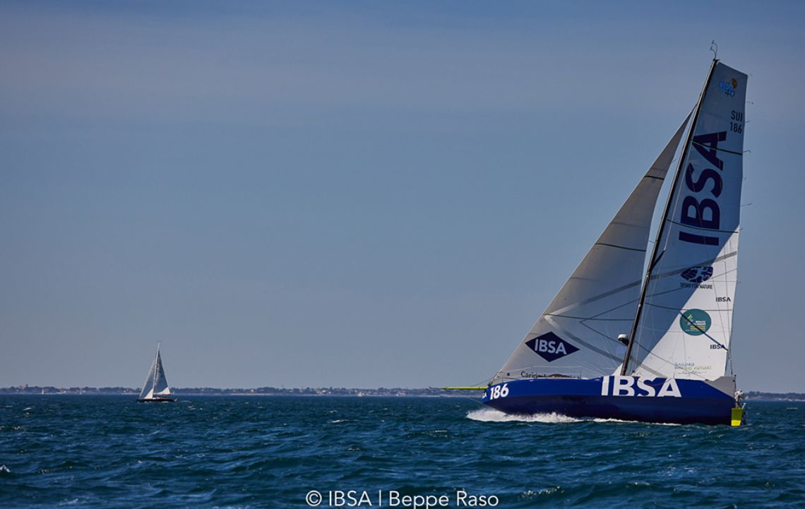 Die Class40 IBSA