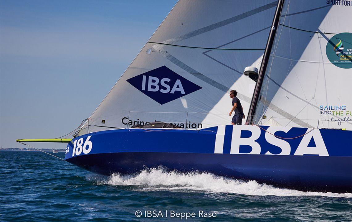 Die Class40 IBSA