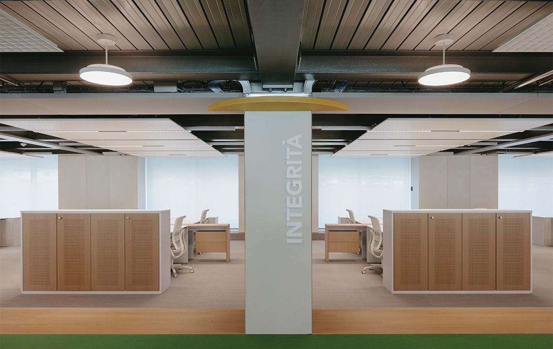 Open Space - Integrità