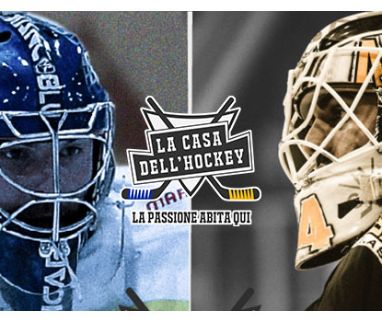 IBSA sponsor principal de La Casa dell’Hockey, le nouveau projet éditorial de MediaTI / CdT 