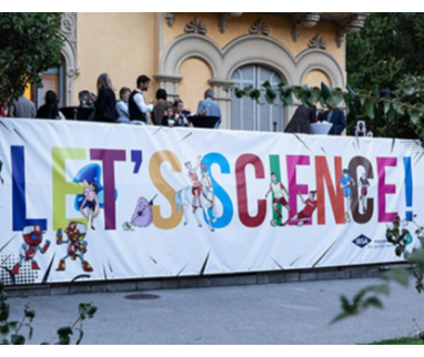 5° édition de Let’s Science! : c’est le retour du rendez-vous de vulgarisation scientifique promu par IBSA Foundation