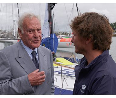 Arturo Licenziati et Alberto Bona, deux capitaines courageux tournés vers l'avenir