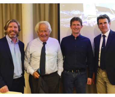 Il progetto Sailing into the Future. Together al Circolo Velico Lago Lugano