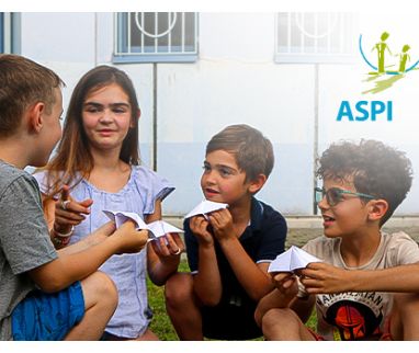 IBSA a sostegno di ASPI per prevenire la violenza sui minori