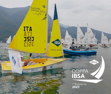Conclusa la 1^ edizione della Coppa IBSA, la regata di fine estate organizzata dal Circolo velico Lago di Lugano 