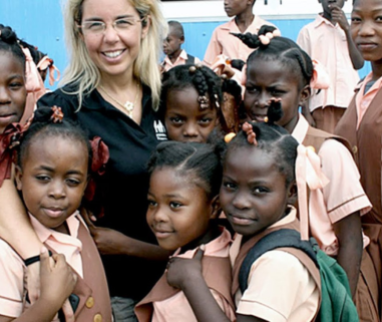 La Fondazione Francesca Rava riceve il Premio Balzan 2023 “per l’umanità, la pace e la fratellanza tra popoli”