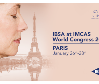 IBSA all’IMCAS World Congress 2023: innovazione e nuove prospettive per il futuro della medicina estetica