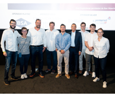 La preparazione mentale per un atleta professionista: ne ha parlato Alberto Bona all’evento “La tête du sportif” di Losanna