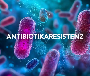 Antibiotikaresistenz, leisten Sie Ihren Beitrag!