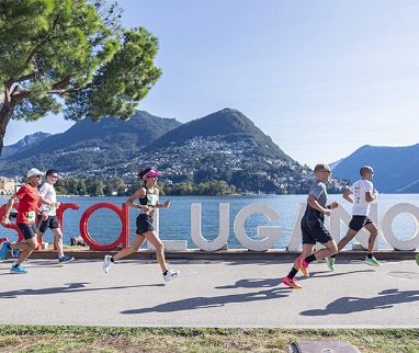 IBSA sostiene la StraLugano: un weekend di energia e movimento
