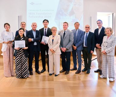 Soutenir la science de demain : six chercheurs récompensés pour l’édition 2024 des IBSA Foundation Fellowship 