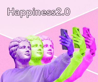 Happiness2.0 : un voyage entre adolescence, réseaux sociaux, identité et bien-être