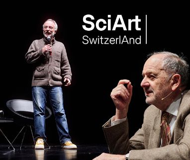 SciArt SwitzerlAnd : un dialogue entre les arts et la science