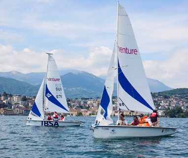 Un geste qui ouvre de nouvelles voies : IBSA aux côtés de la voile inclusive avec le RS Venture pour Velabili