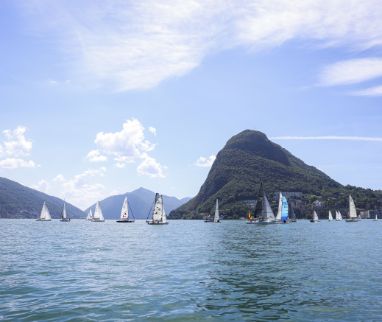 Coppa IBSA 2026: Sport, Segeln und Gemeinschaft am Luganer See