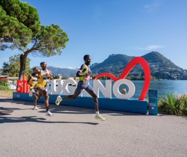 Vingt ans de StraLugano : IBSA se lance dans la course entre sport, santé et esprit d’équipe