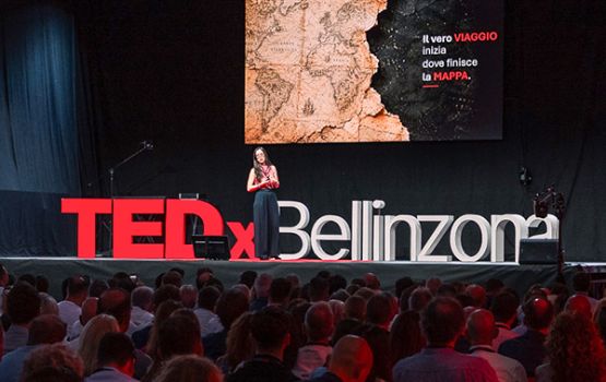 Cultura e vicinanza al territorio: IBSA Switzerland affianca TEDxBellinzona nel segno del “viaggio”