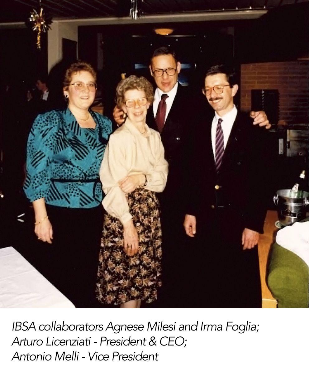 IBSA: una storia imprenditoriale di successo (pt1)