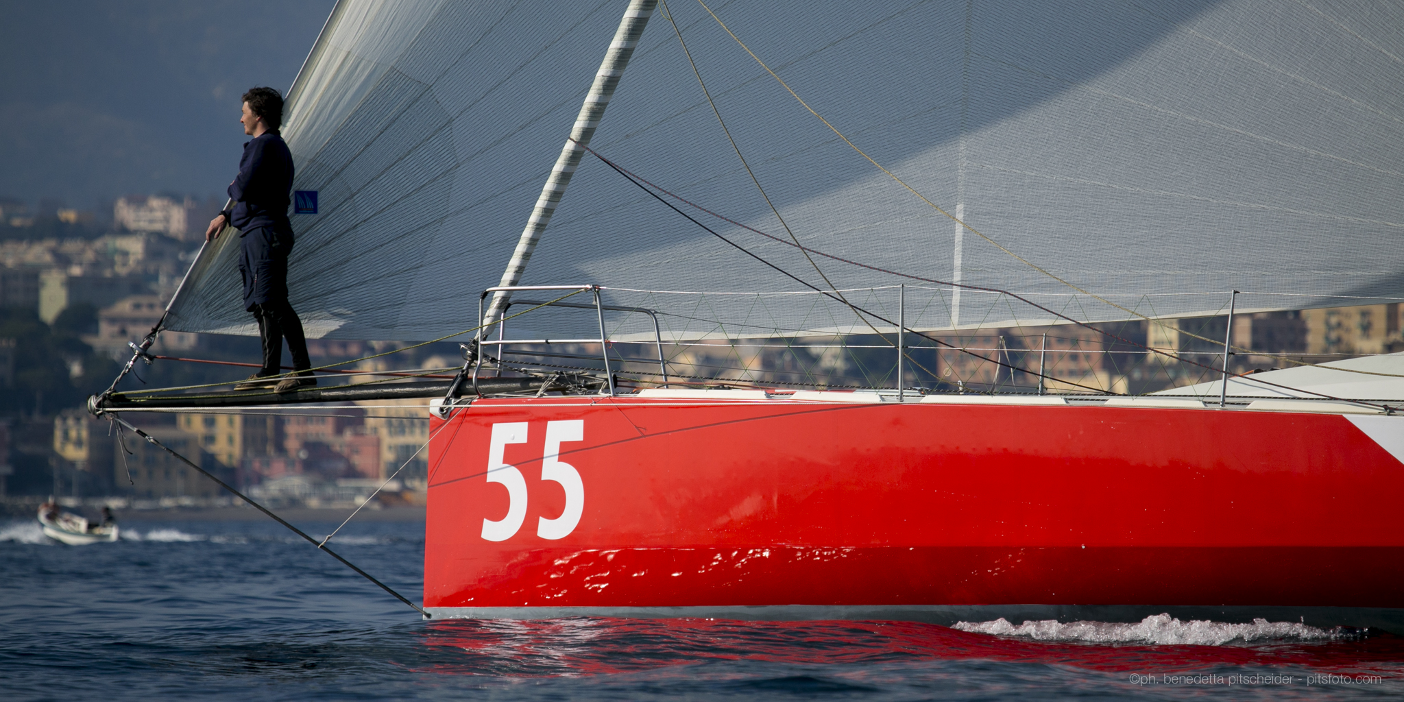 A skipper’s life: Alberto Bona tells about himself