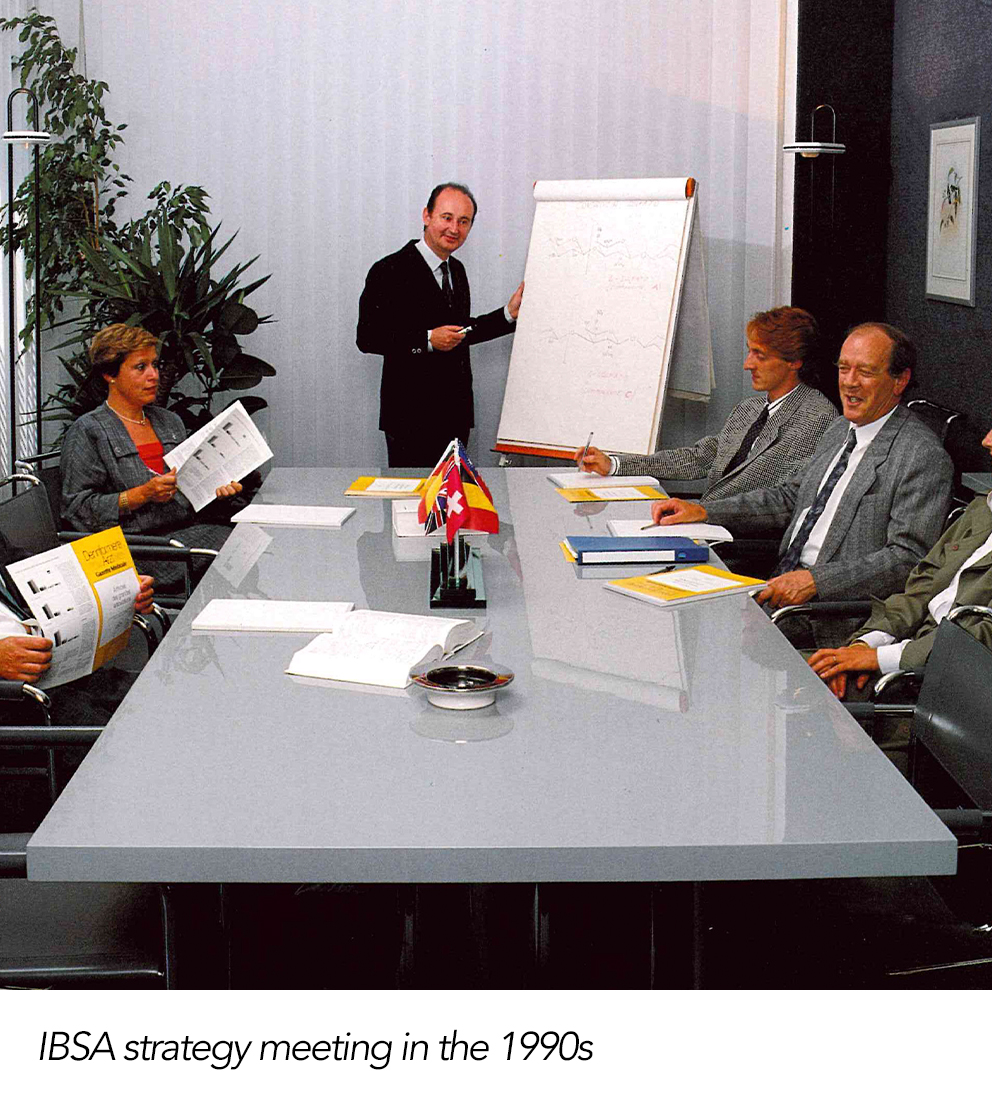 IBSA: una storia imprenditoriale di successo (pt1)