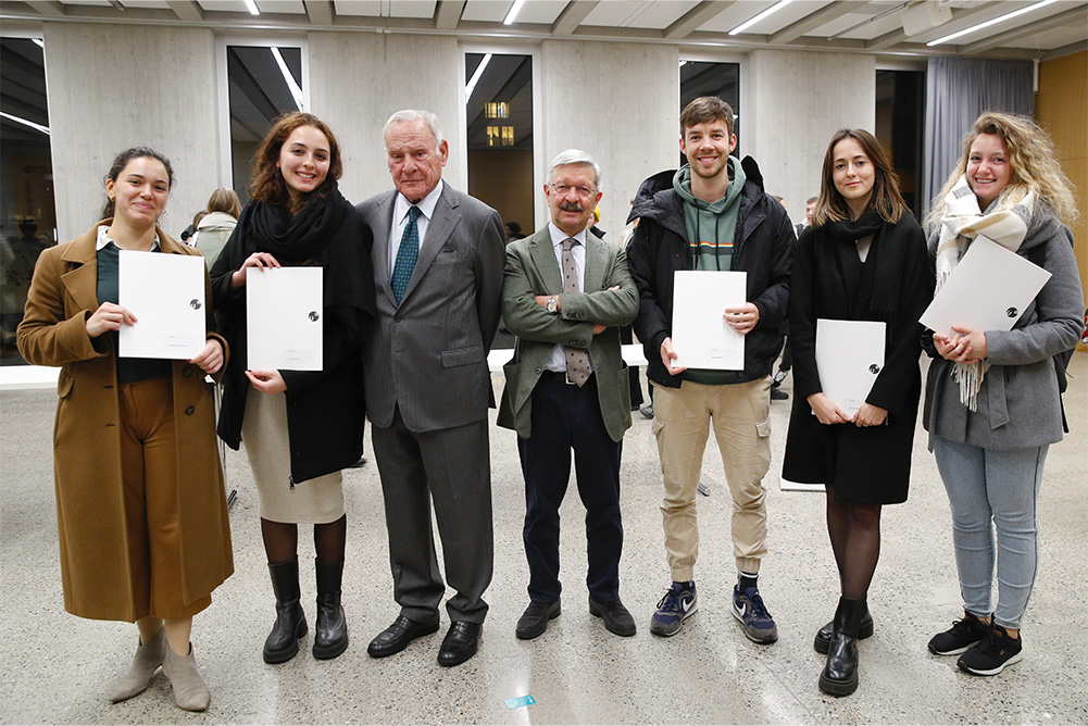 La formazione scientifica promossa da IBSA Foundation
