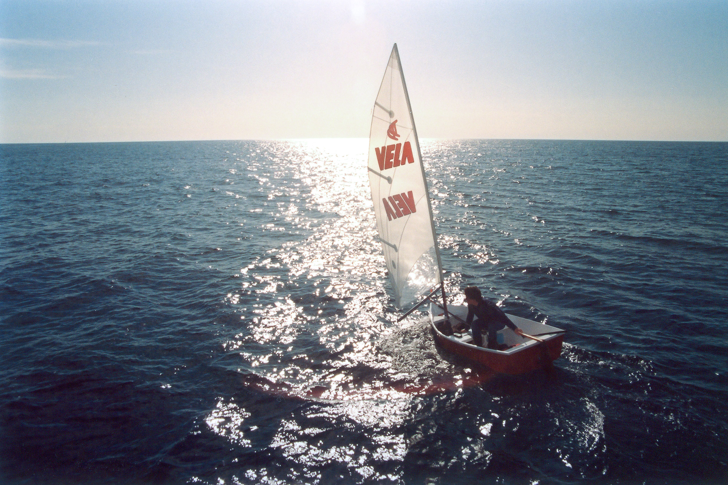 A skipper’s life: Alberto Bona tells about himself