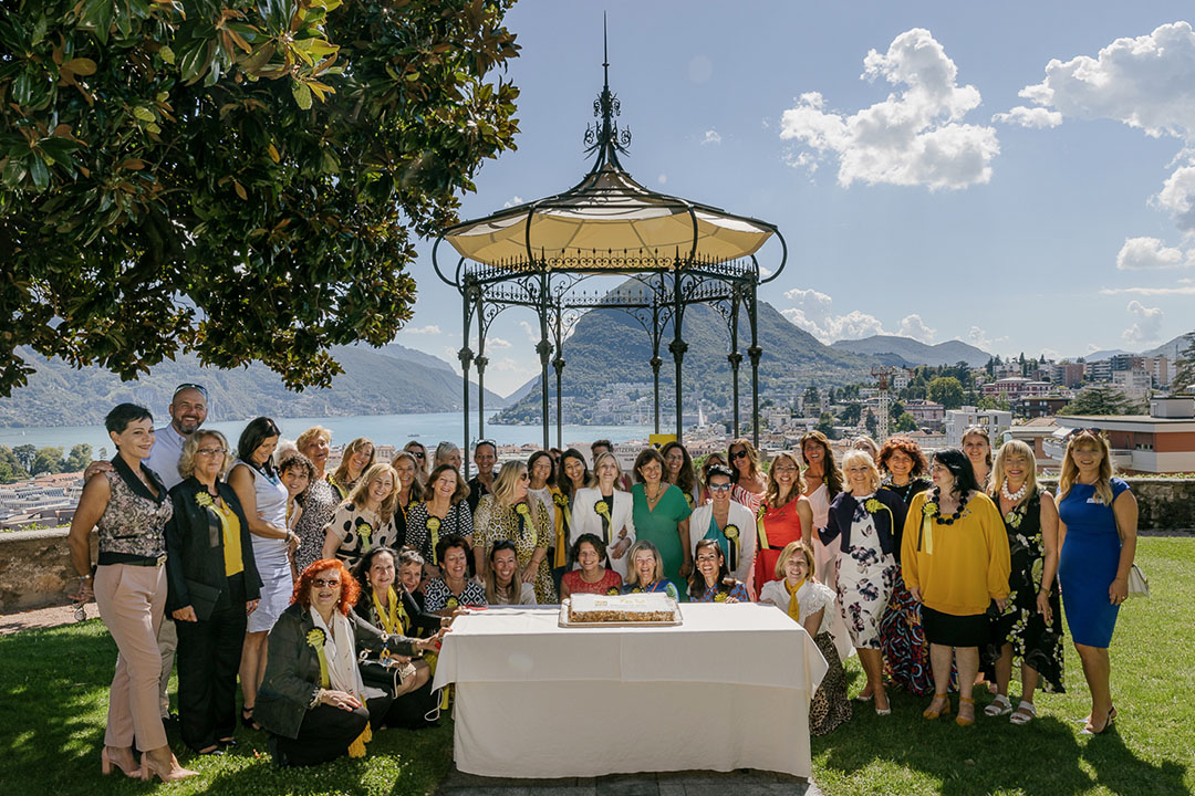 IBSA & BPW Club Ticino