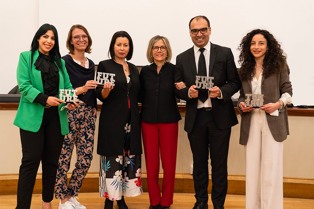 La formazione scientifica promossa da IBSA Foundation