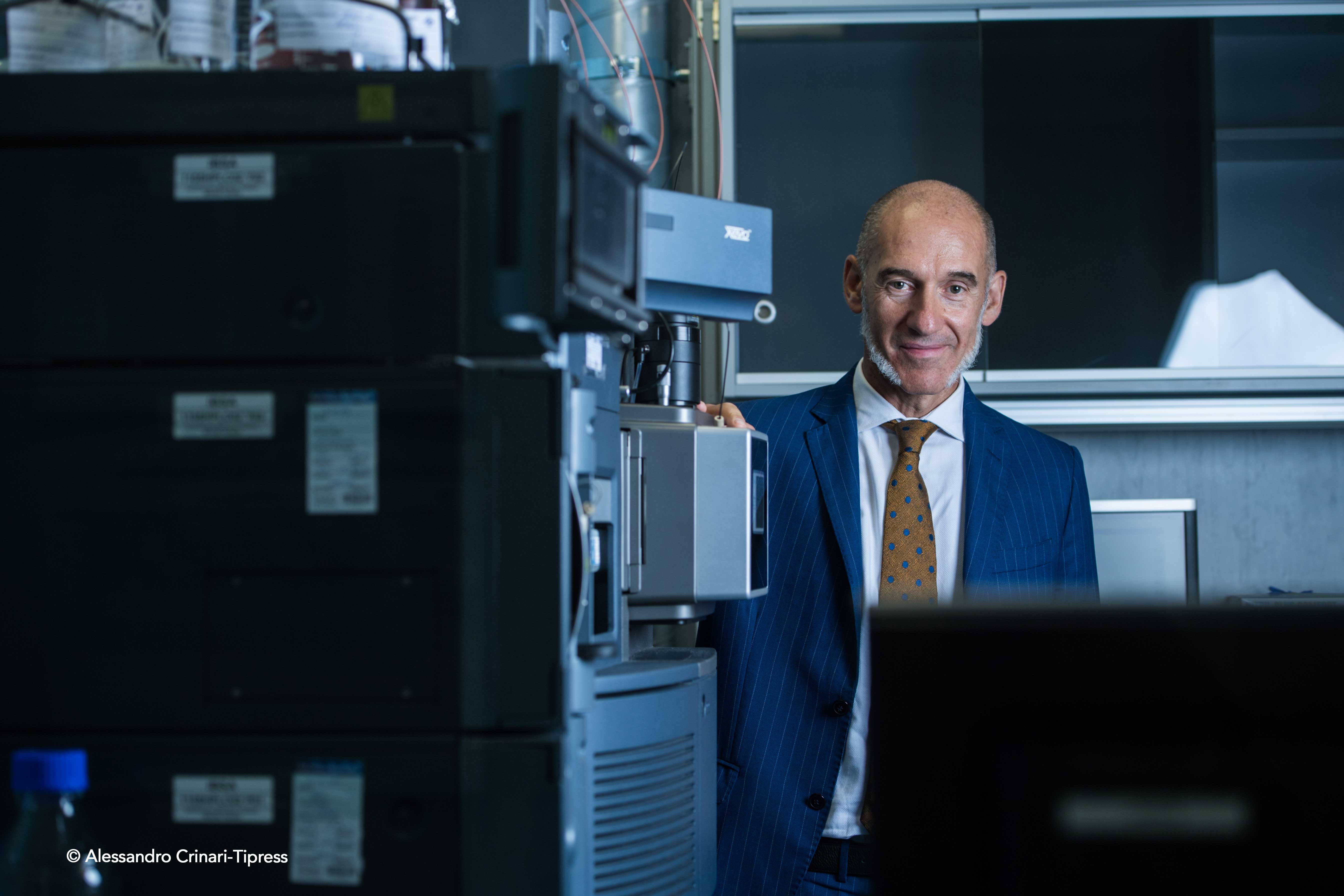 3---Tiziano-Fossati,-Head-of-R&D-Pharmaceutical--di-IBSA-(foto-di-Alessandro-Crinari-TiPress).