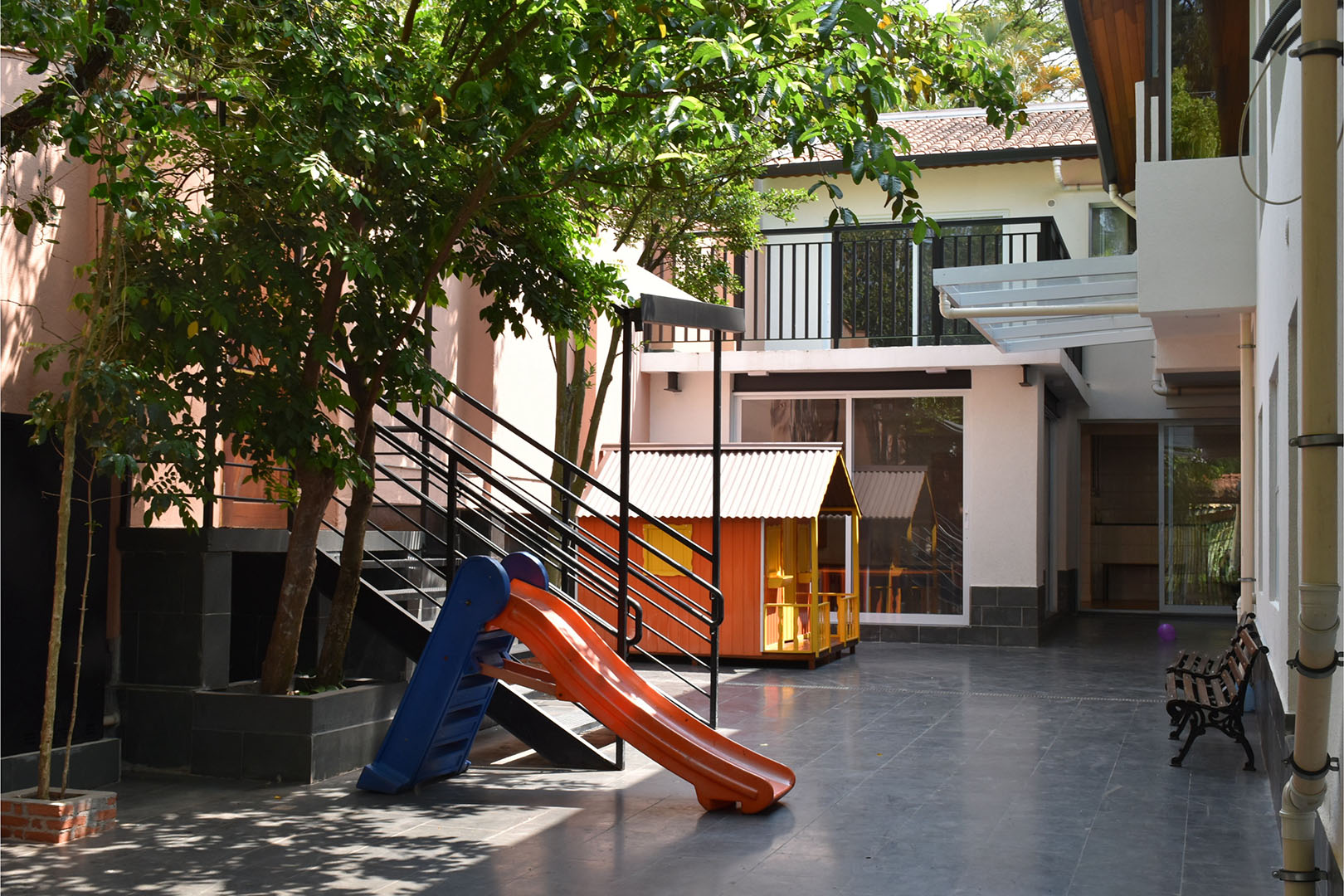 casa dos curumins
