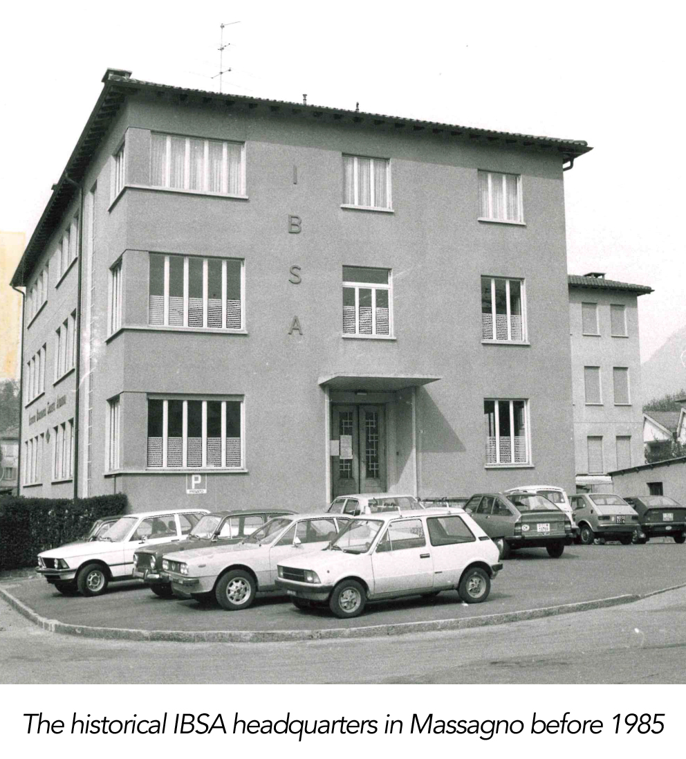 IBSA: una storia imprenditoriale di successo (pt1)