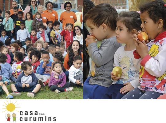 IBSA Attività: Casa dos Curumins