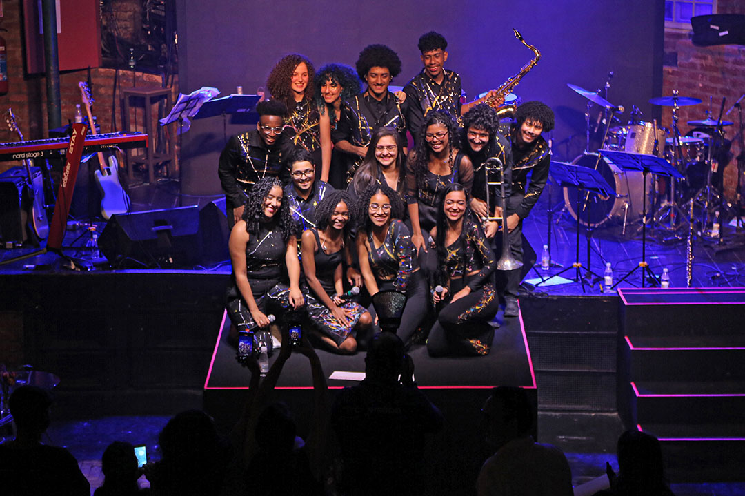 Banda dos Curumins